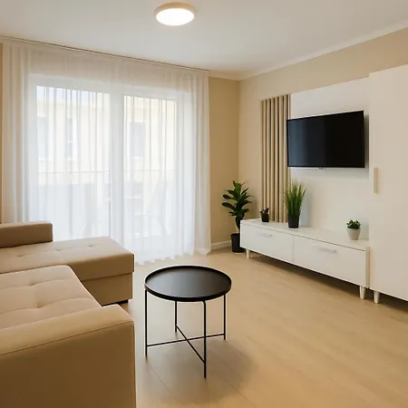 Apart-hotel Luxury 7-17 Arena Cluj-Napoca