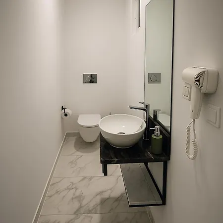 Lägenhetshotell Luxury 7-17 Arena Cluj-Napoca