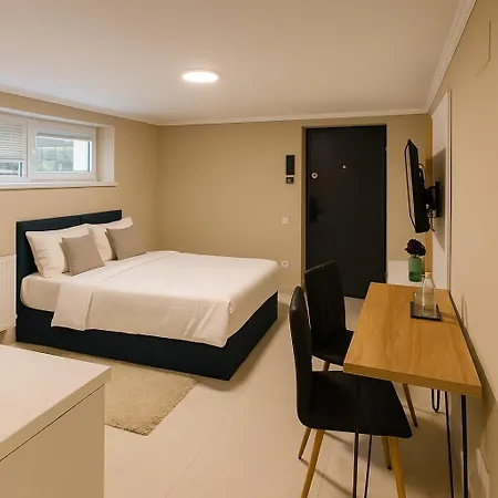 Apart-hotel Luxury 7-17 Arena 3*