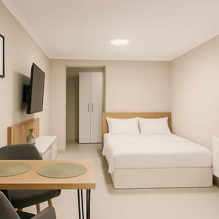 Apart-hotel Luxury 7-17 Arena 3*